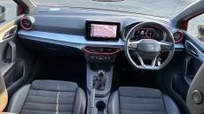 SEAT Ibiza 1.0 TSI 110 FR Sport 5dr Petrol Hatchback